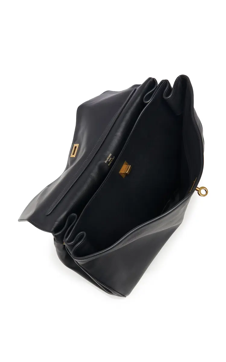 Balenciaga Rodeo Medium Leather Top Handle Bag | Thumbnail 9 Balenciaga Rodeo Medium Leather Top Handle Bag | Thumbnail 9