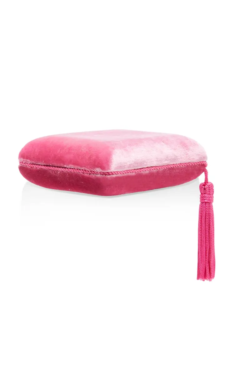 Sophie Bille Brahe Tasseled Velvet Jewelry Case | Thumbnail 2 Sophie Bille Brahe Tasseled Velvet Jewelry Case | Thumbnail 2