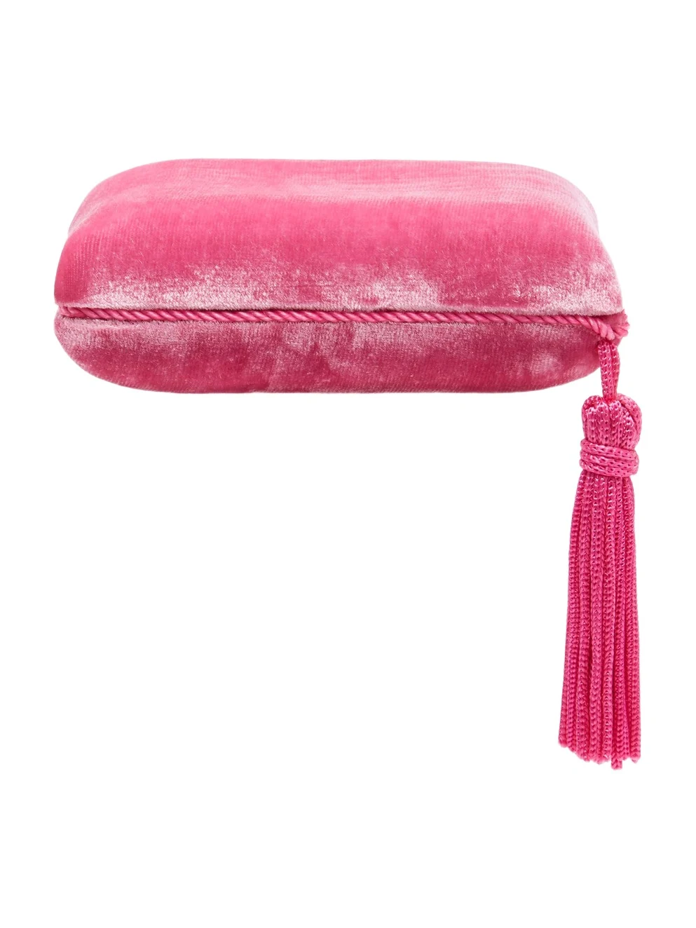 Tasseled Velvet Jewelry Case Tasseled Velvet Jewelry Case