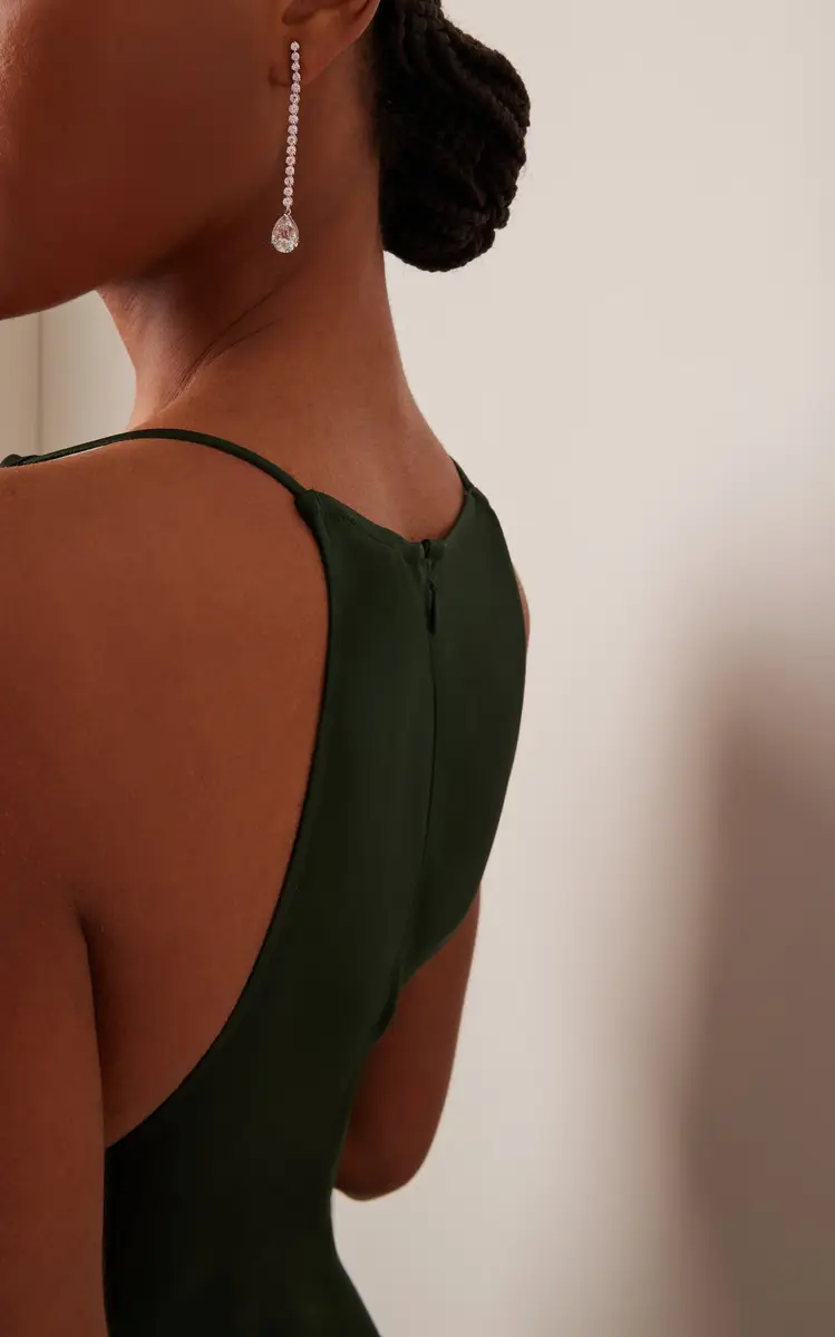 Anabela Chan Diamond Teardrop Earrings | Thumbnail 2 Anabela Chan Diamond Teardrop Earrings | Thumbnail 2