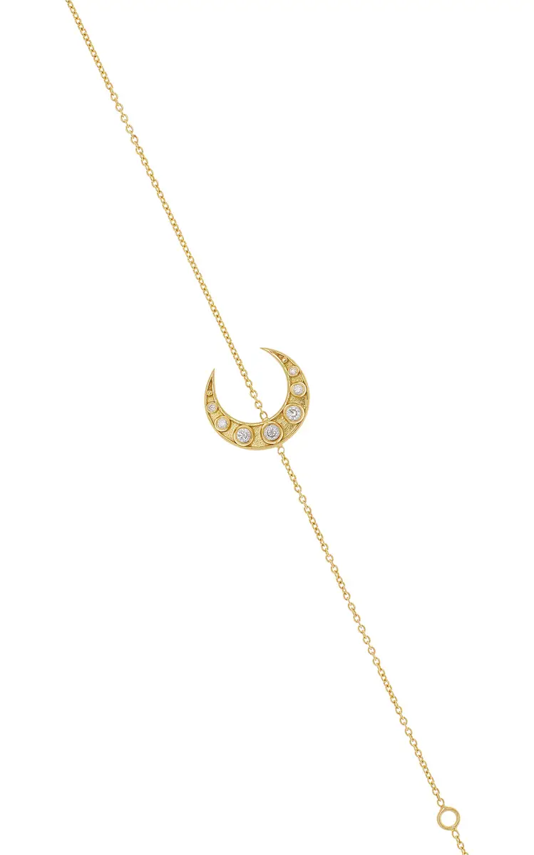 Amrapali 18K Yellow Gold Bracelet | Thumbnail 3 Amrapali 18K Yellow Gold Bracelet | Thumbnail 3