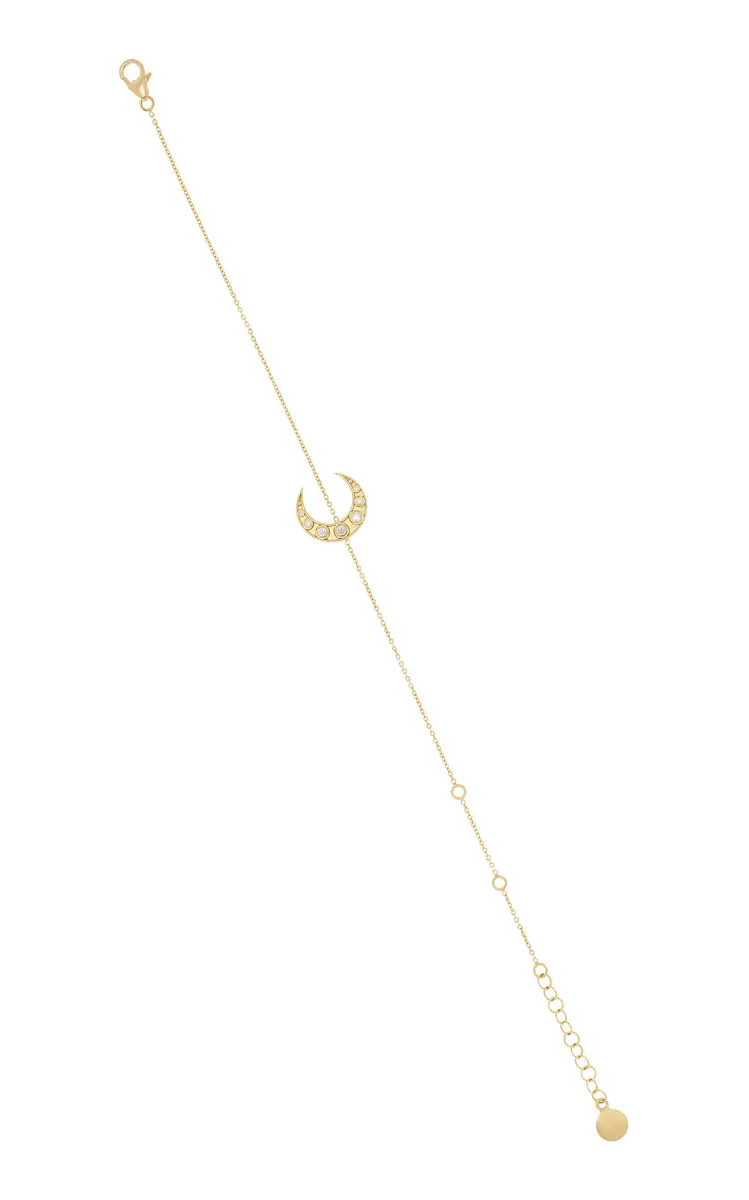 Amrapali 18K Yellow Gold Bracelet