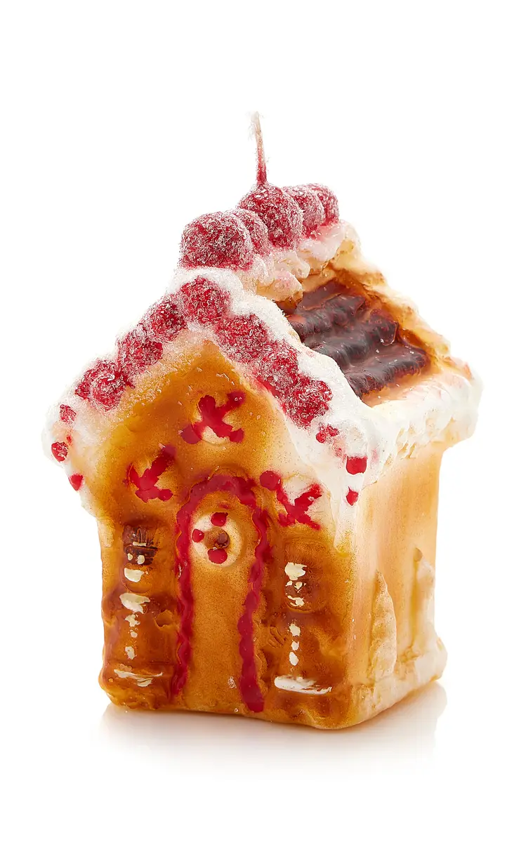 Moda Domus Casetta Candle - Multi