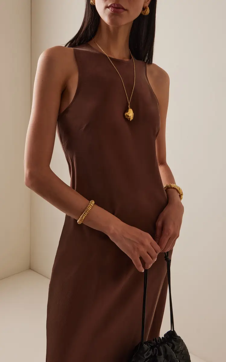 Asceno The Valencia Dress | Thumbnail 3