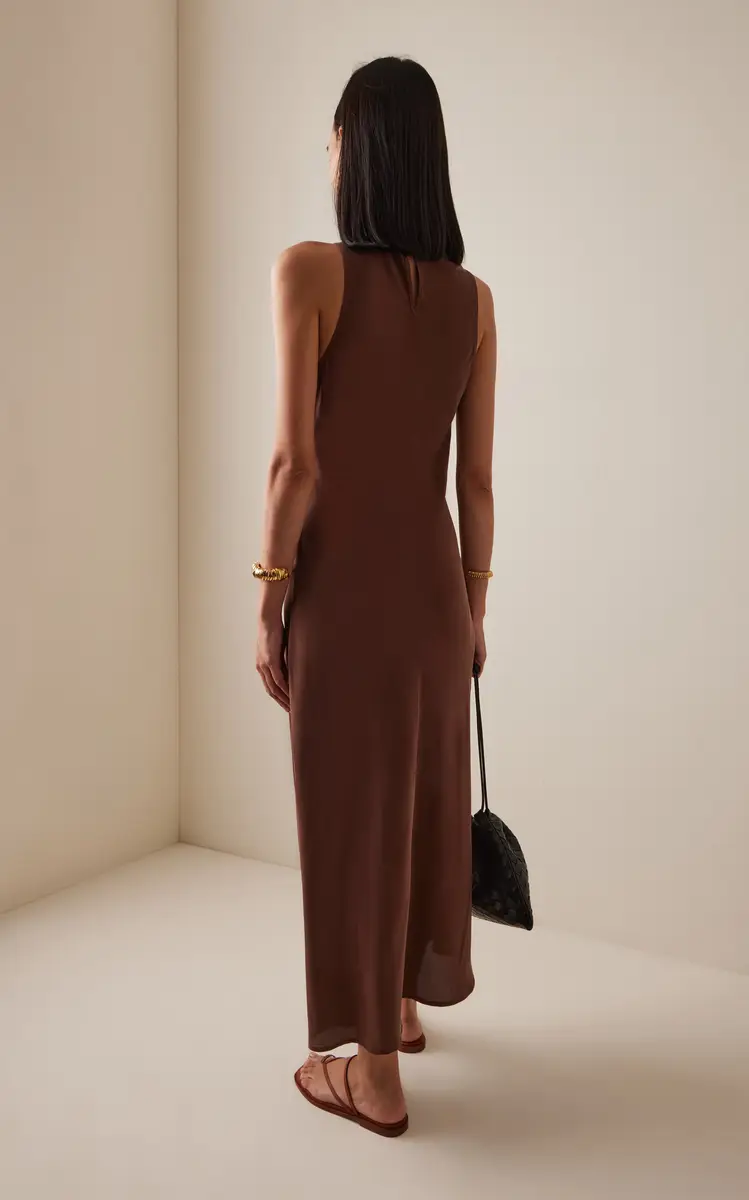 Asceno The Valencia Dress | Thumbnail 8