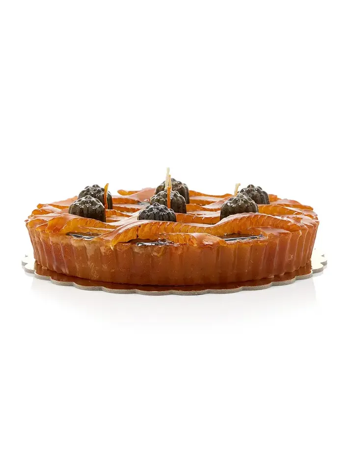 Moda Domus Crostata Wax Candle