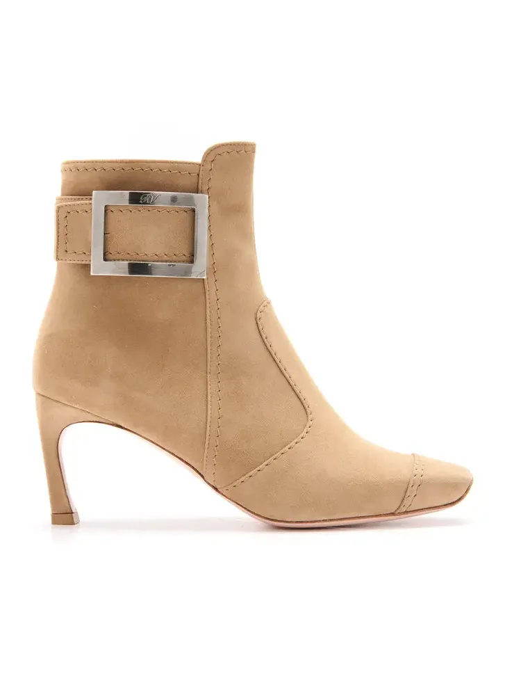Trompette Suede Ankle Boots Trompette Suede Ankle Boots