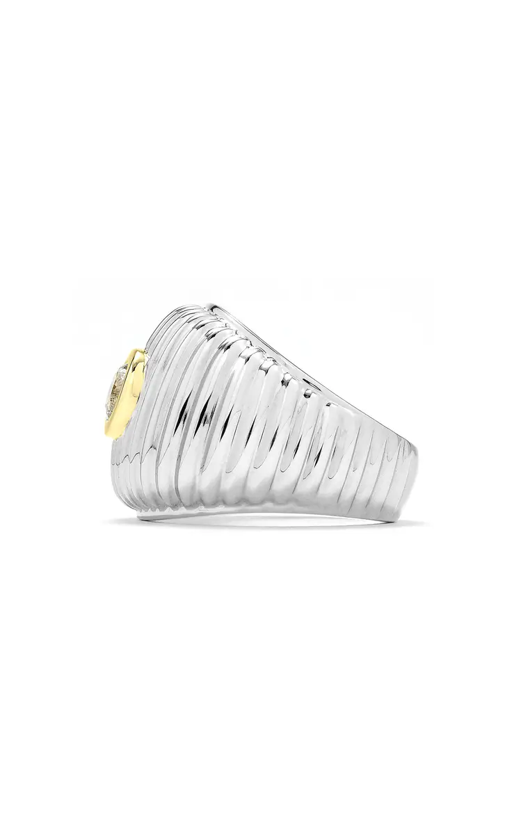 Yvonne Léon Berlingot 9K White Gold Ring | Thumbnail 3