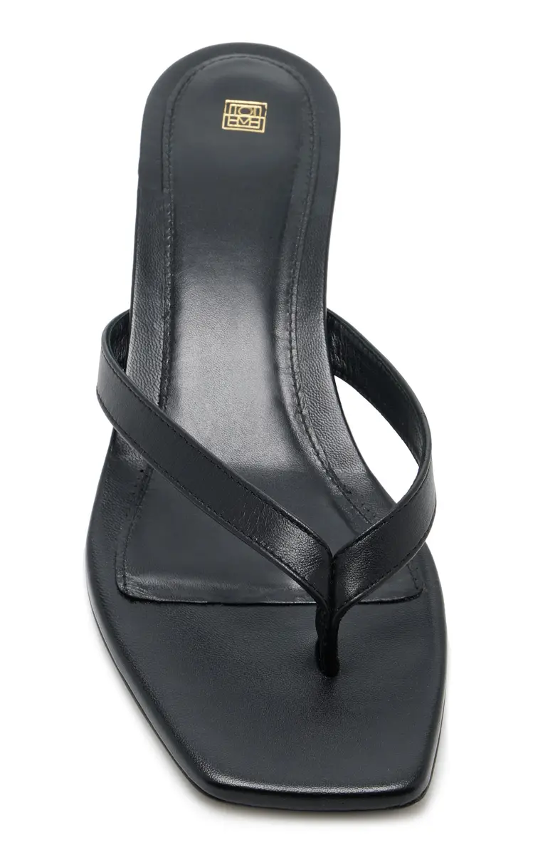Toteme The Flip-Flop Heels | Thumbnail 3 Toteme The Flip-Flop Heels | Thumbnail 3