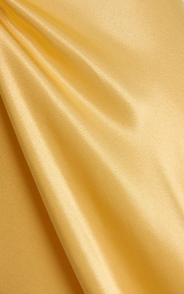 Arcina Ori Monique Open-Back Satin Gown | Thumbnail 6