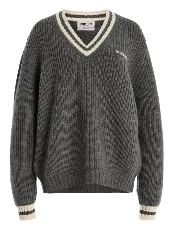 Oversized Cashmere Sweater Oversized Cashmere Sweater