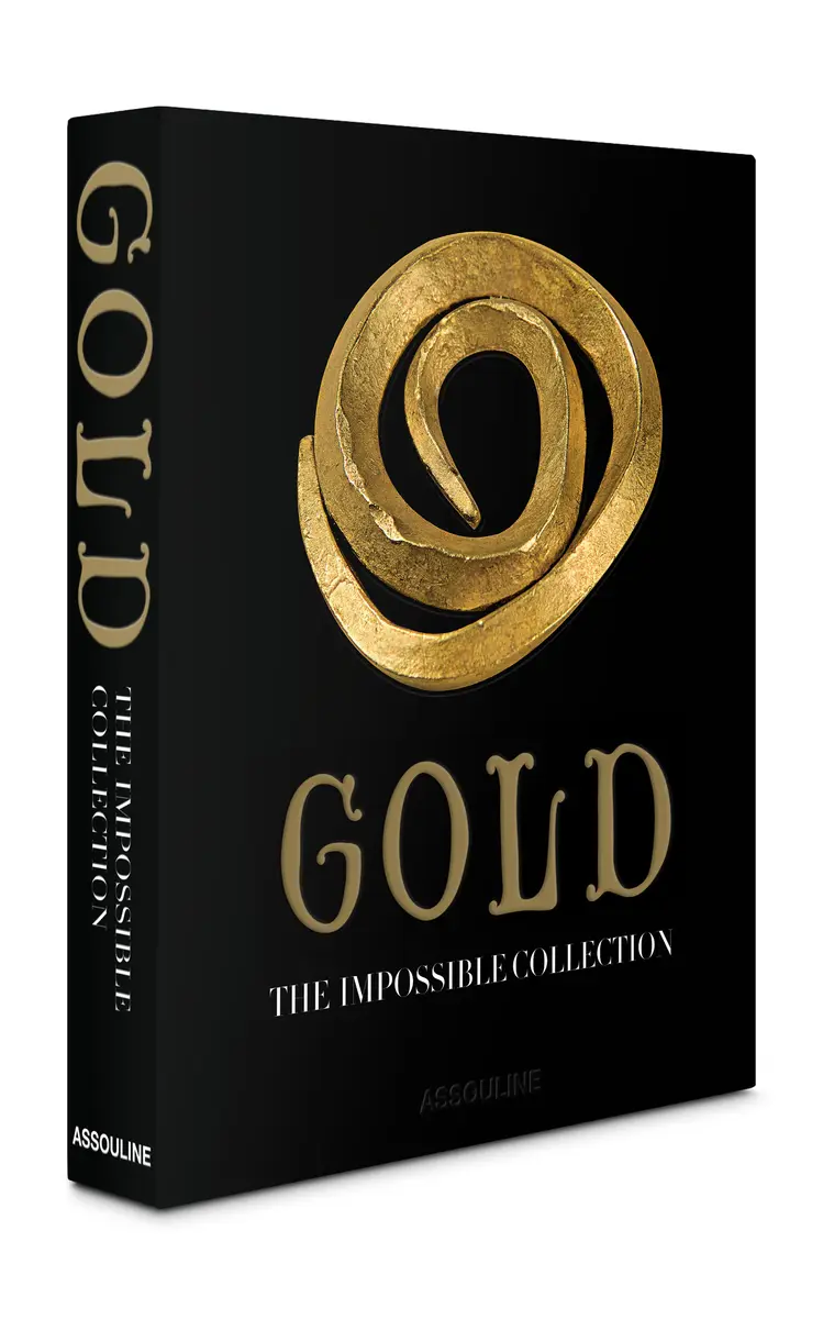 ASSOULINE Gold: The Impossible Collection Hardcover Book - Multi | Thumbnail 2 ASSOULINE Gold: The Impossible Collection Hardcover Book - Multi | Thumbnail 2