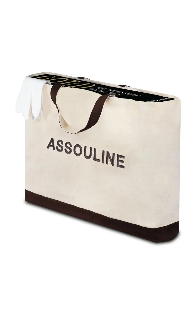 ASSOULINE Gold: The Impossible Collection Hardcover Book - Multi | Thumbnail 3 ASSOULINE Gold: The Impossible Collection Hardcover Book - Multi | Thumbnail 3