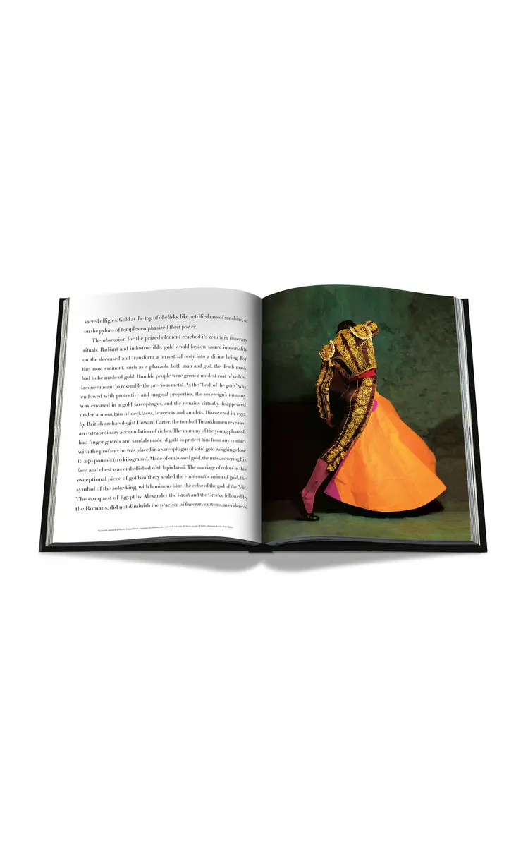 ASSOULINE Gold: The Impossible Collection Hardcover Book - Multi | Thumbnail 4 ASSOULINE Gold: The Impossible Collection Hardcover Book - Multi | Thumbnail 4