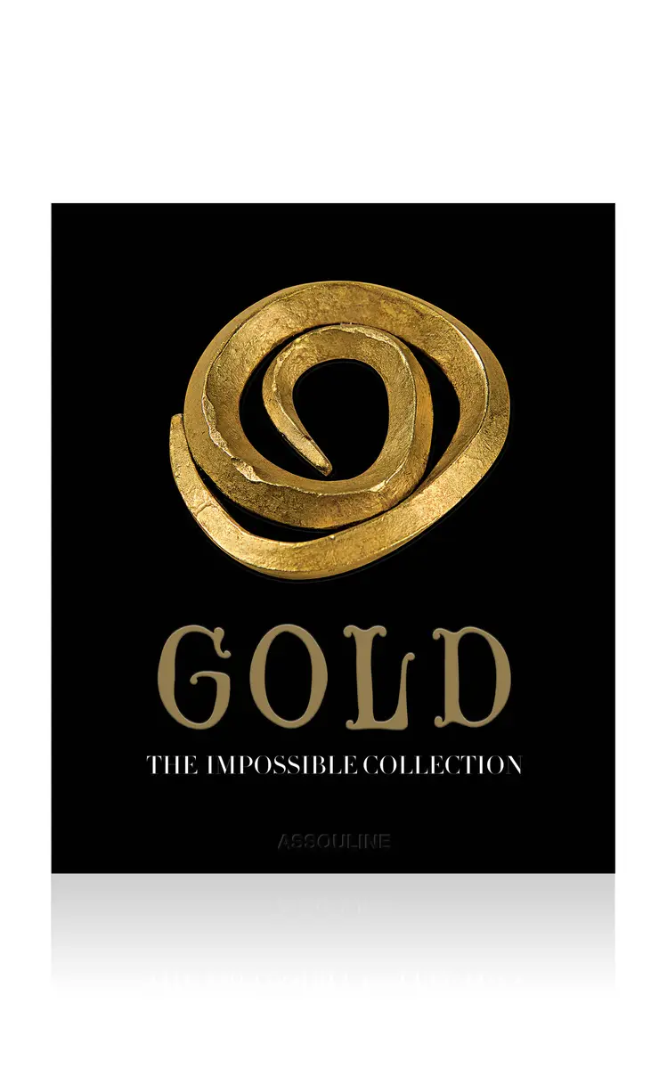 ASSOULINE Gold: The Impossible Collection Hardcover Book - Multi | Thumbnail 7 ASSOULINE Gold: The Impossible Collection Hardcover Book - Multi | Thumbnail 7