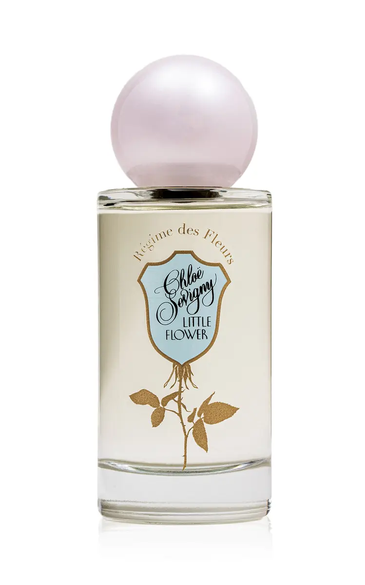 Régime des Fleurs x Chloe Sevigny Little Flower Eau de Parfum | Image 1 Régime des Fleurs x Chloe Sevigny Little Flower Eau de Parfum | Image 1