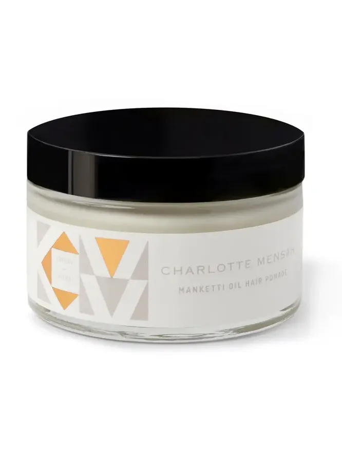 Charlotte Mensah Manketti Oil Pomade