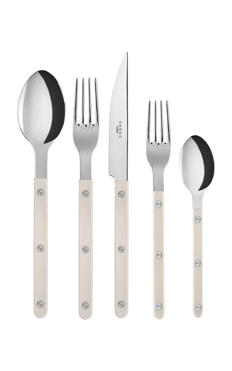 Sabre Bistrot Five-Piece Silverware Set | Thumbnail 4 Sabre Bistrot Five-Piece Silverware Set | Thumbnail 4
