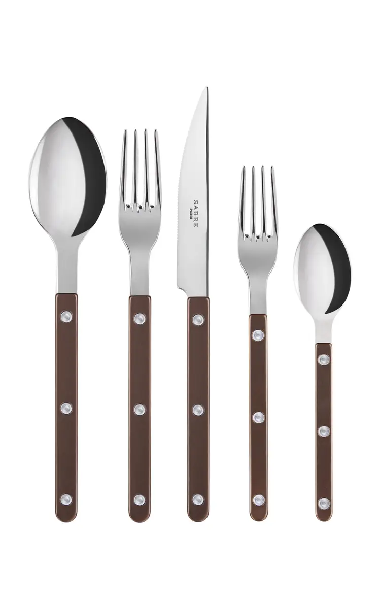 Sabre Bistrot Five-Piece Silverware Set | Thumbnail 6 Sabre Bistrot Five-Piece Silverware Set | Thumbnail 6