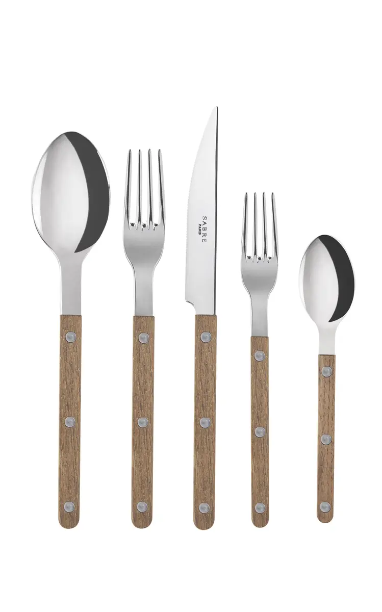 Sabre Bistrot Five-Piece Silverware Set | Thumbnail 6 Sabre Bistrot Five-Piece Silverware Set | Thumbnail 6