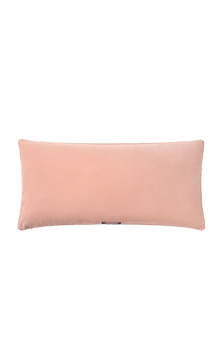 CHRISTINA LUNDSTEEN Ivy Cotton Velvet Cushion | Thumbnail 2 CHRISTINA LUNDSTEEN Ivy Cotton Velvet Cushion | Thumbnail 2