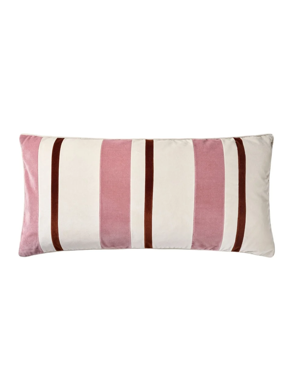CHRISTINA LUNDSTEEN Helena Cotton Velvet Cushion
