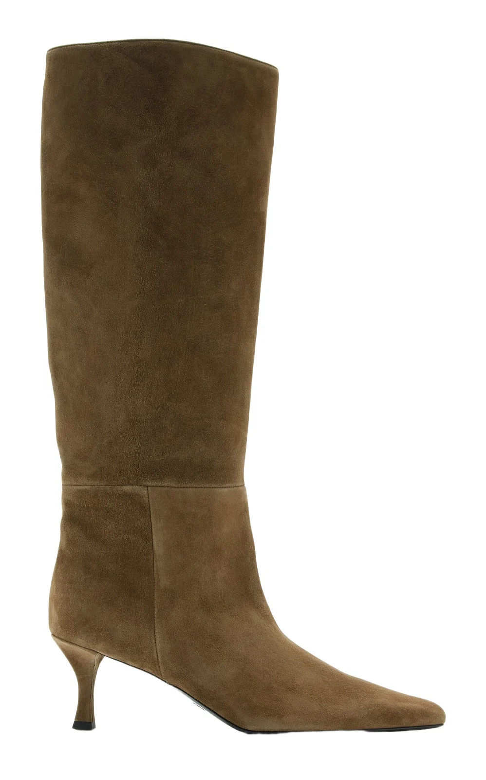 Trap Suede Knee Boots Trap Suede Knee Boots