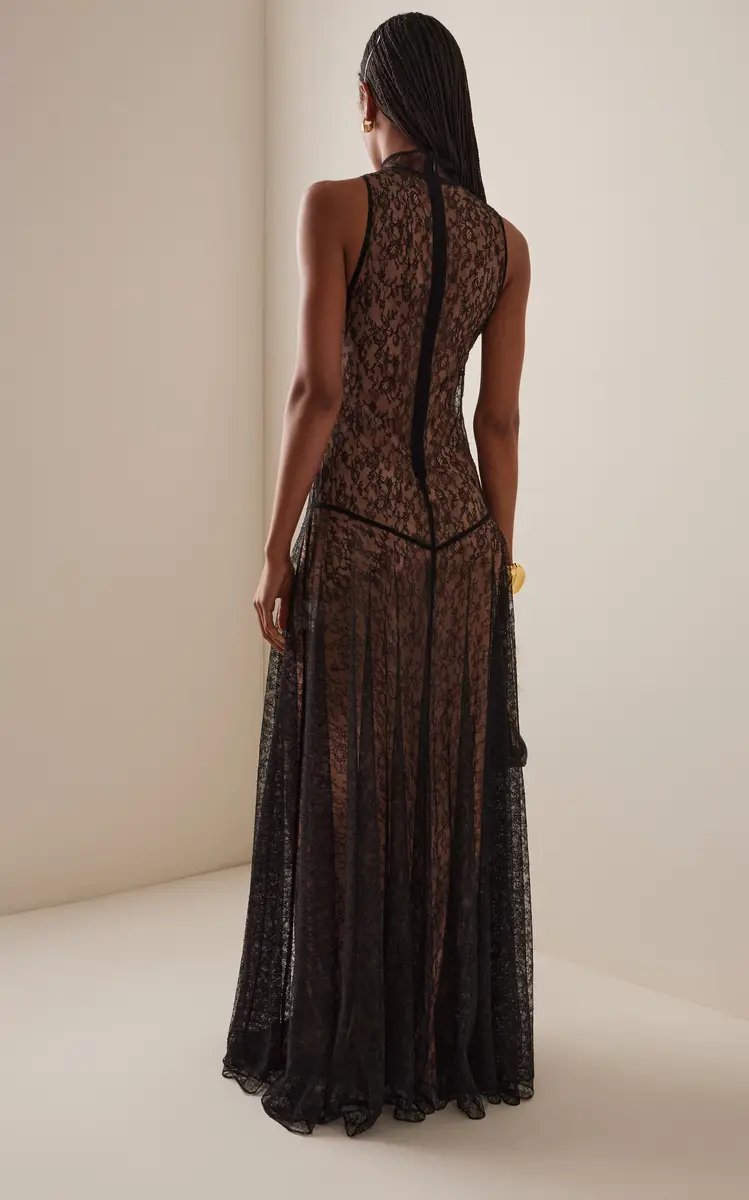 De La Vali Exclusive Foehn Lace Maxi Dress | Thumbnail 12 De La Vali Exclusive Foehn Lace Maxi Dress | Thumbnail 12