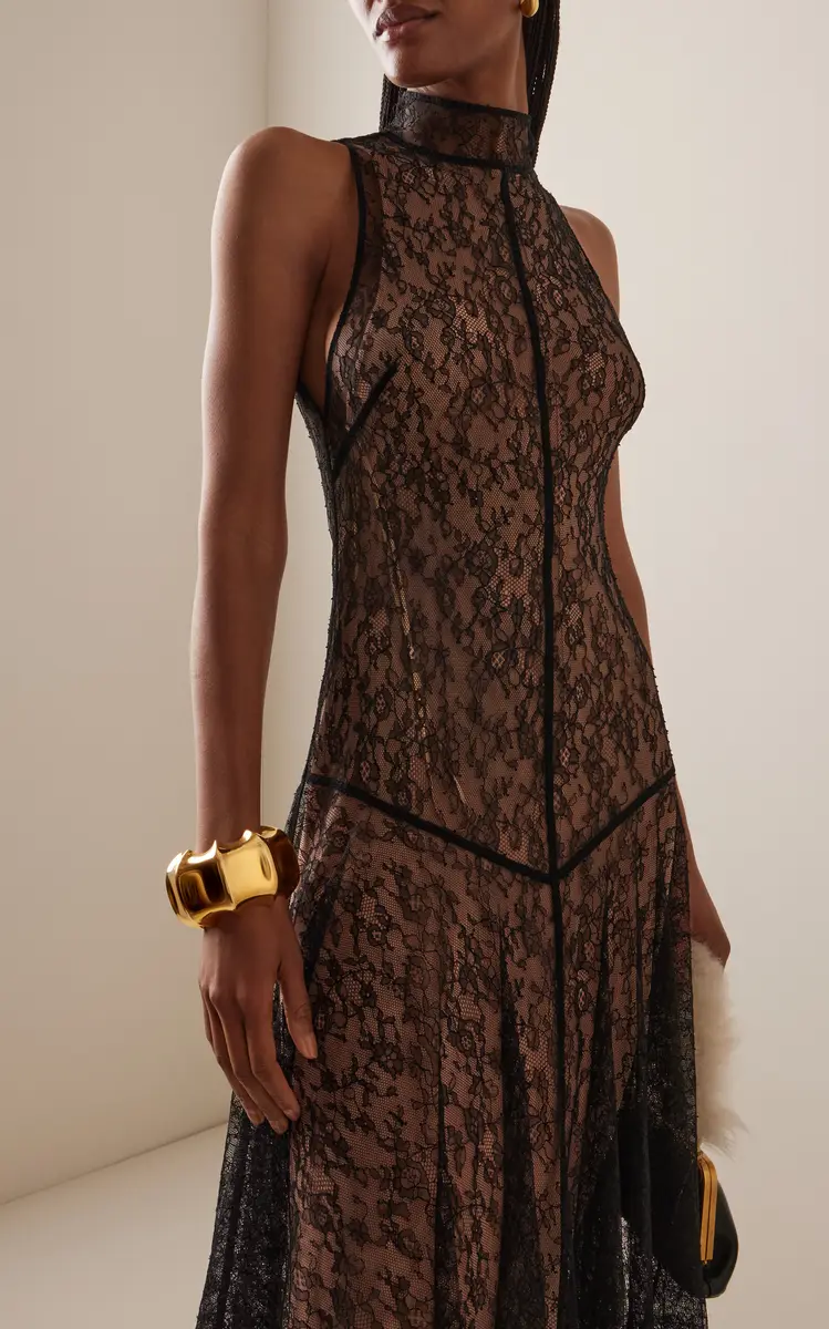 De La Vali Exclusive Foehn Lace Maxi Dress | Thumbnail 7 De La Vali Exclusive Foehn Lace Maxi Dress | Thumbnail 7