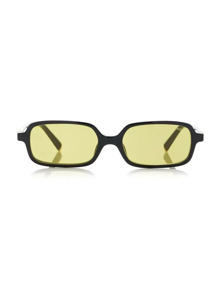Square-Frame Acetate Sunglasses Square-Frame Acetate Sunglasses