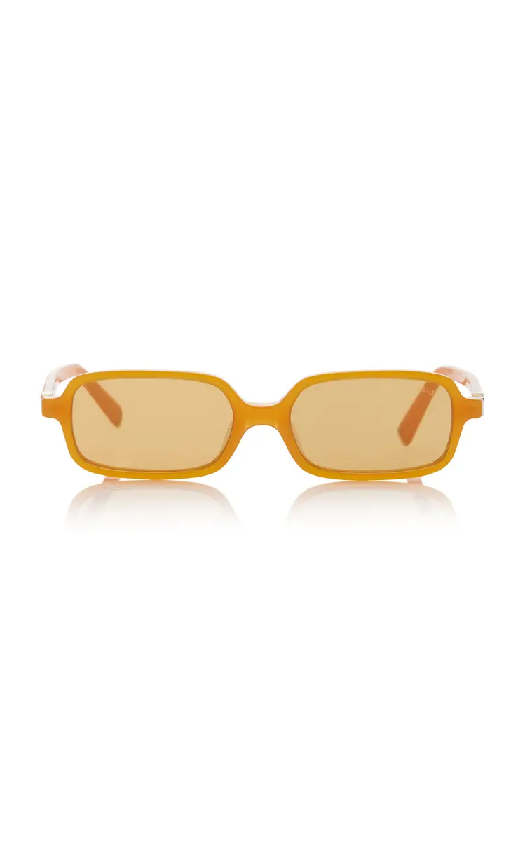 Miu Miu Square-Frame Acetate Sunglasses | Thumbnail 4 Miu Miu Square-Frame Acetate Sunglasses | Thumbnail 4