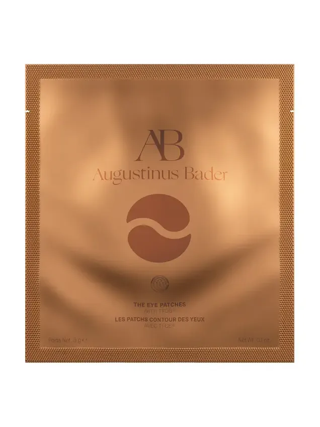 Augustinus Bader The Eye Patches