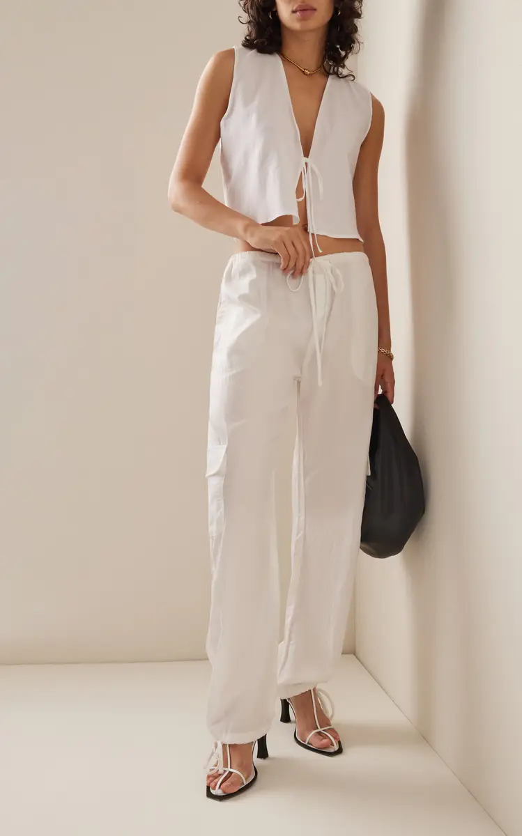 LESET Yoko Cotton Cargo Pants | Thumbnail 2 LESET Yoko Cotton Cargo Pants | Thumbnail 2