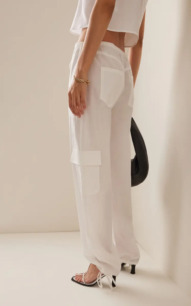 LESET Yoko Cotton Cargo Pants | Thumbnail 4 LESET Yoko Cotton Cargo Pants | Thumbnail 4