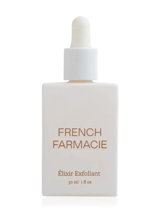 French Farmacie Élixir Exfoliant