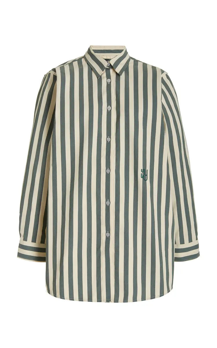 Yaitte Exclusive Buoy Striped Shirt | Thumbnail 23