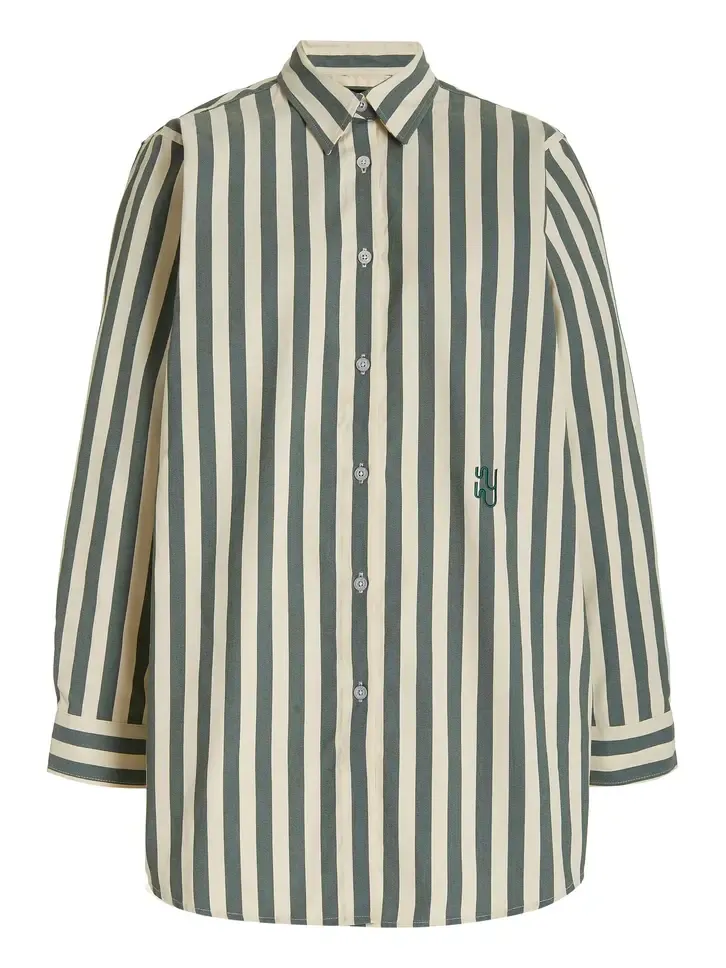 Exclusive Buoy Striped Shirt Exclusive Buoy Striped Shirt