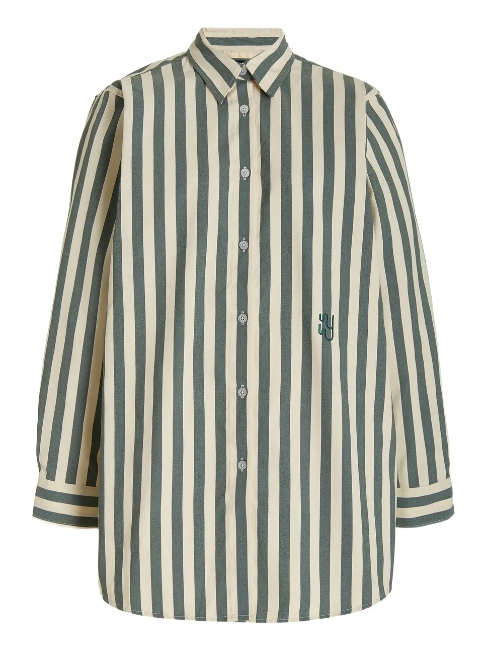 Yaitte Exclusive Buoy Striped Shirt