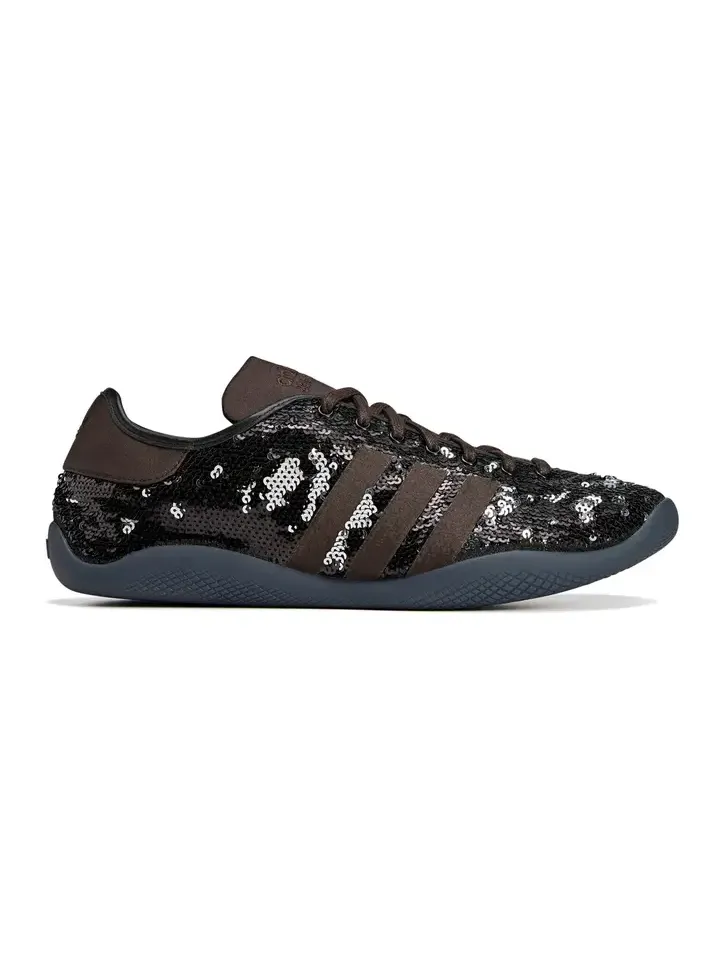 Adidas x Wales Bonner WB Karintha Lo Sequin Sneakers
