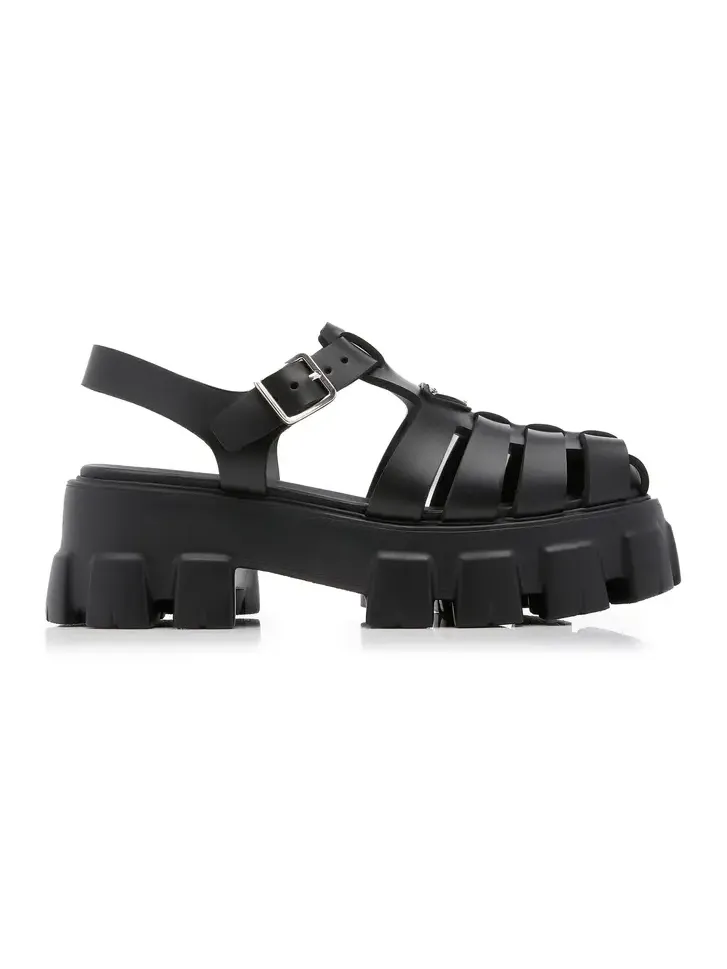 Monolith Rubber Fisherman Sandals Monolith Rubber Fisherman Sandals