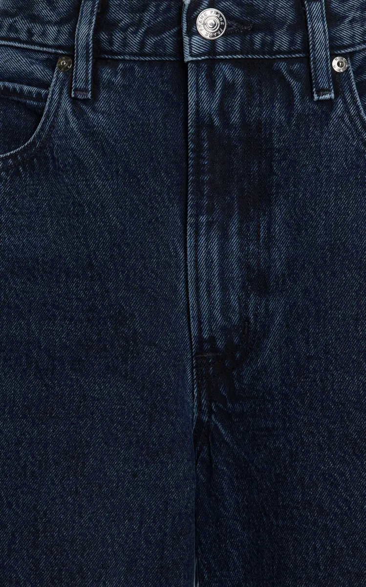 FRAME The Bubble High-Rise Barrel Jeans | Thumbnail 6 FRAME The Bubble High-Rise Barrel Jeans | Thumbnail 6