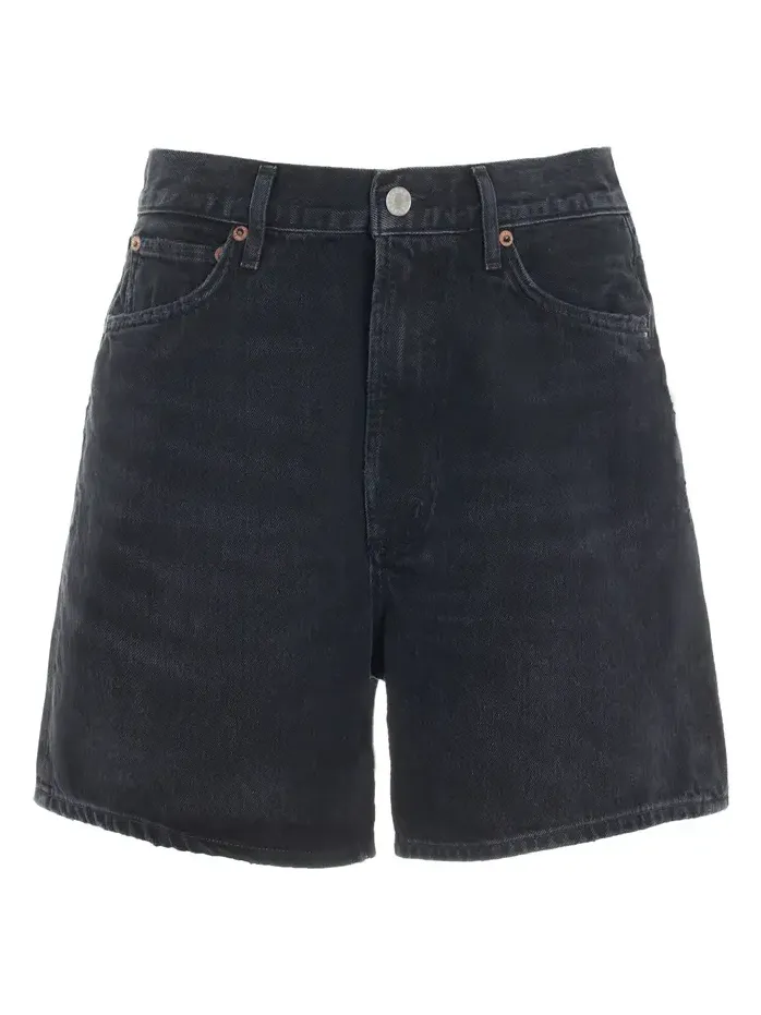 AGOLDE Stella Denim Shorts
