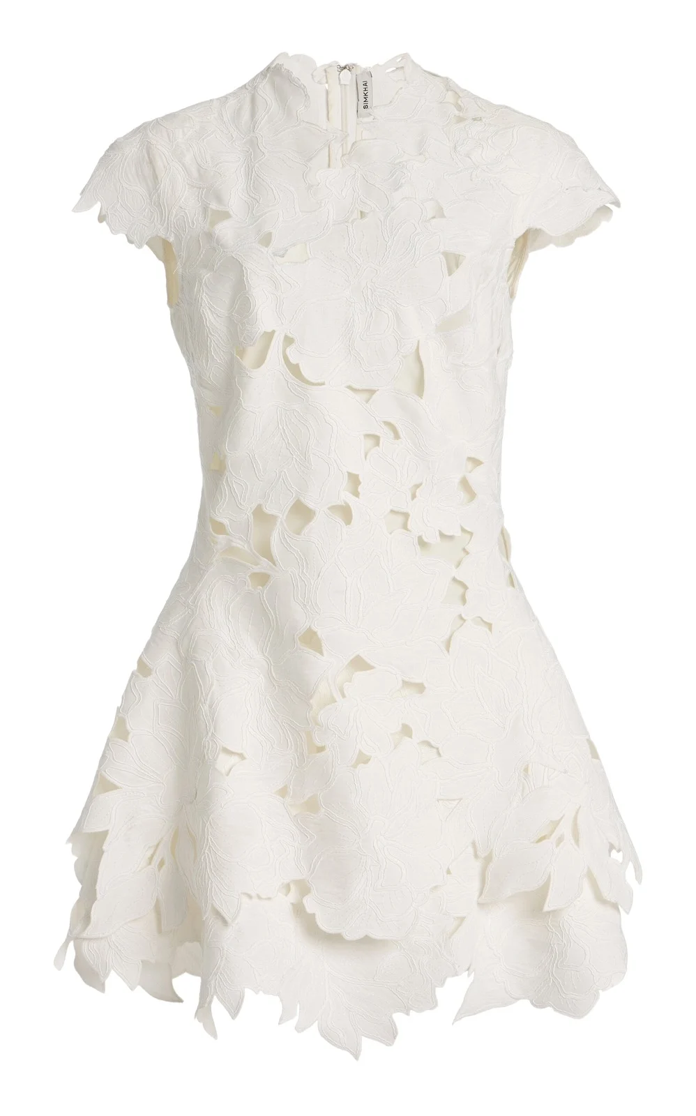 Holloway Embroidered Mini Dress Holloway Embroidered Mini Dress