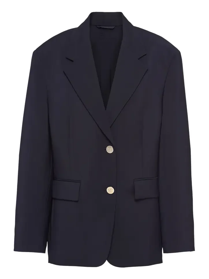 Mohair and Silk Blazer Jacket Mohair and Silk Blazer Jacket