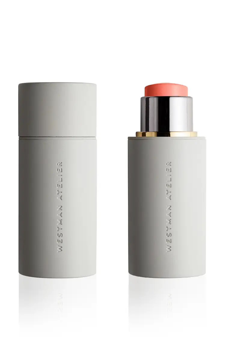 Westman Atelier Baby Cheeks Blush Stick - Chouchette | Image 1 Westman Atelier Baby Cheeks Blush Stick - Chouchette | Image 1