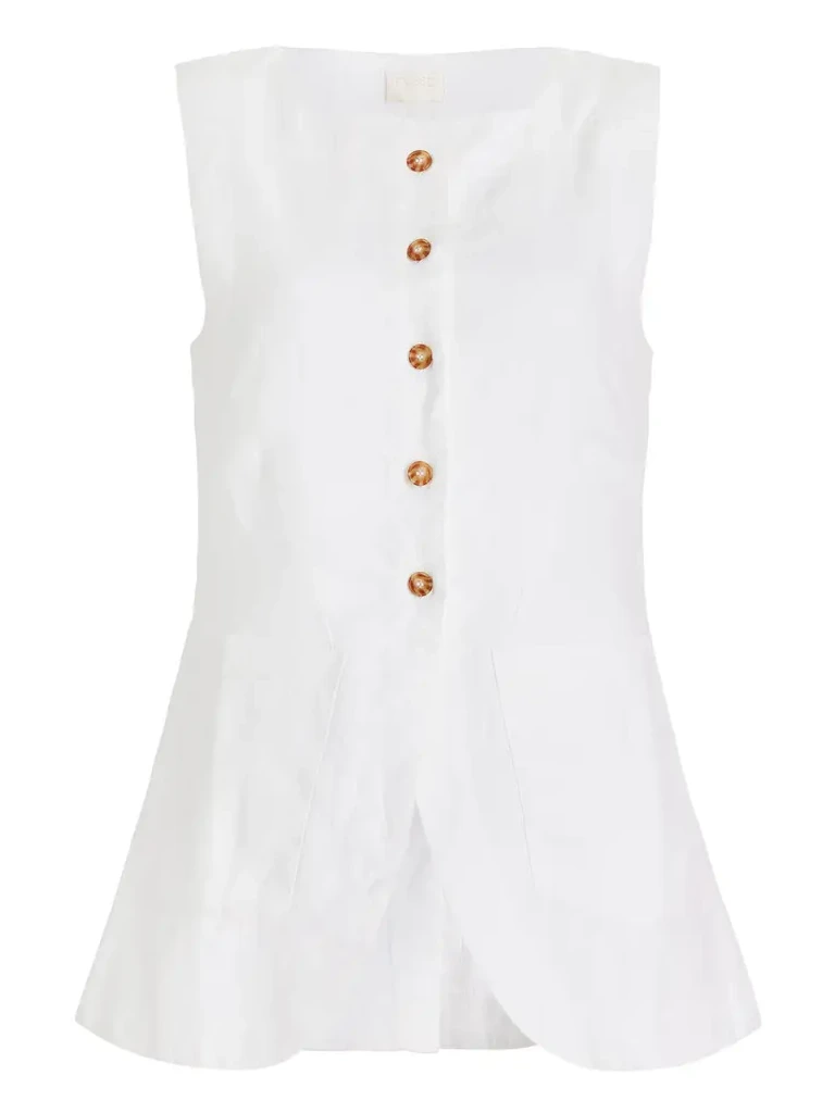 Posse Exclusive Emma Linen Vest