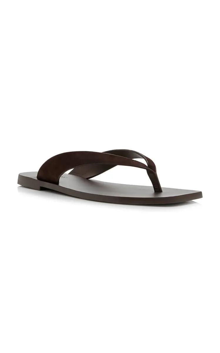 A.Emery Kinto Suede Sandals | Thumbnail 4 A.Emery Kinto Suede Sandals | Thumbnail 4