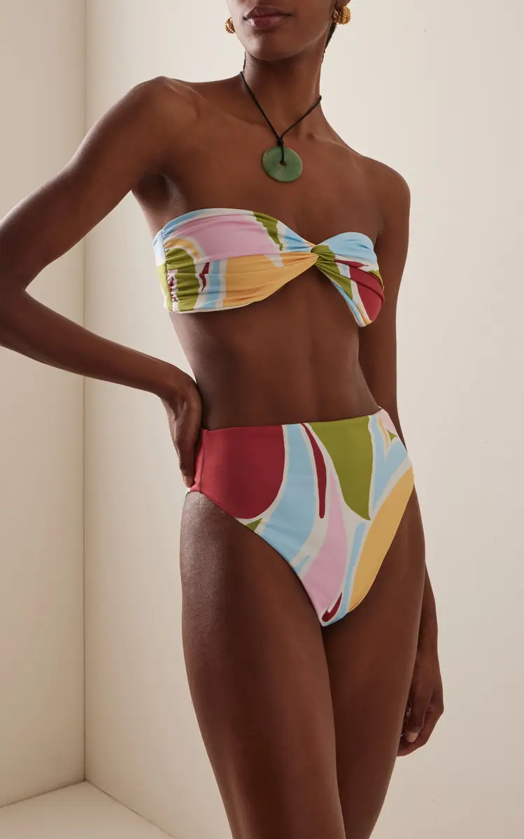 Cala de la Cruz Exclusive Riviera Lulu Bikini Bottoms | Thumbnail 2 Cala de la Cruz Exclusive Riviera Lulu Bikini Bottoms | Thumbnail 2