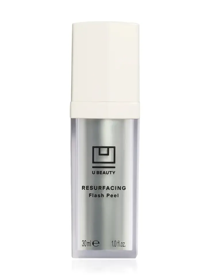 U BEAUTY The Resurfacing Flash Peel