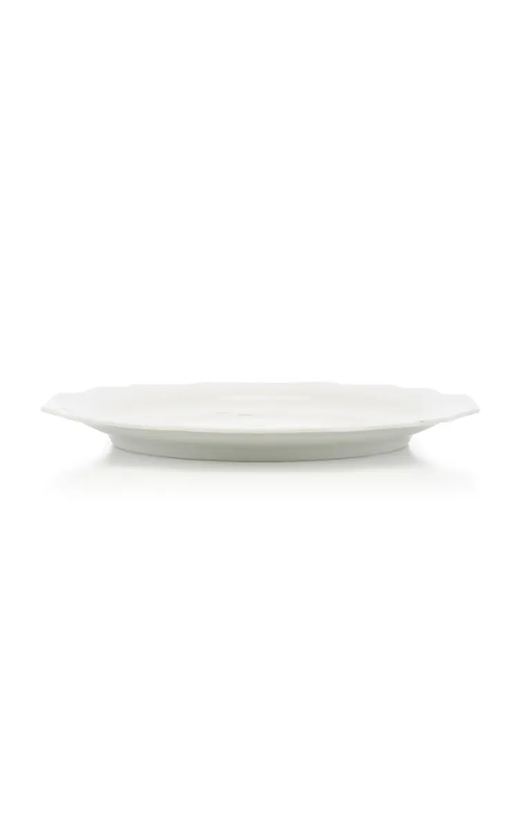 Giambattista Valli Home Painted Porcelain Dinner Plate - Multi | Thumbnail 4 Giambattista Valli Home Painted Porcelain Dinner Plate - Multi | Thumbnail 4
